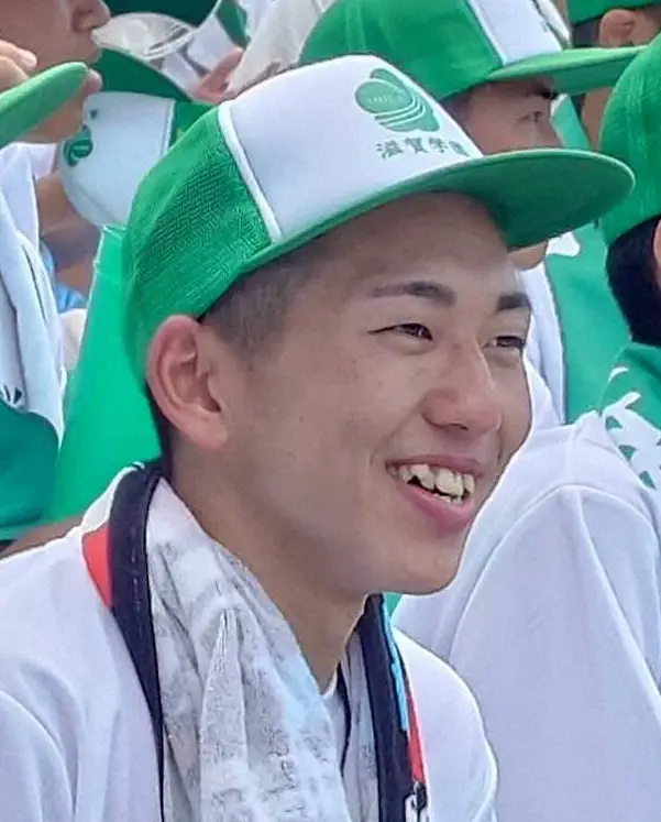 【画像・写真】【甲子園】滋賀学園が夏初勝利　開幕戦で逆転　2番手の高橋侠が天国の母へを届けた力投