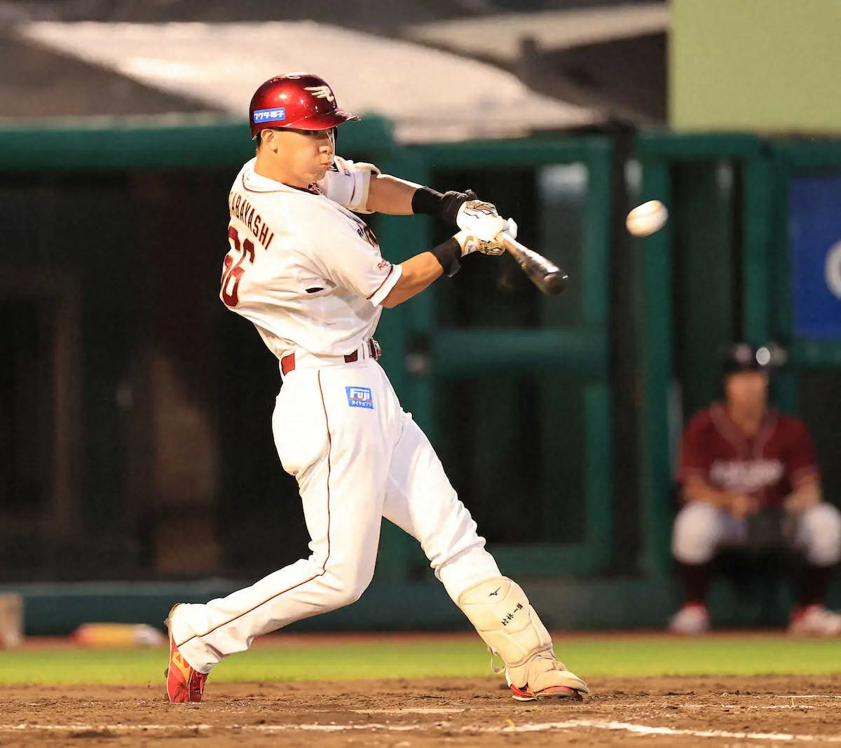【画像・写真】楽天　CSライバルに痛恨の3連敗…藤井が3回2/3を4失点で3敗目「申し訳なさしかない」