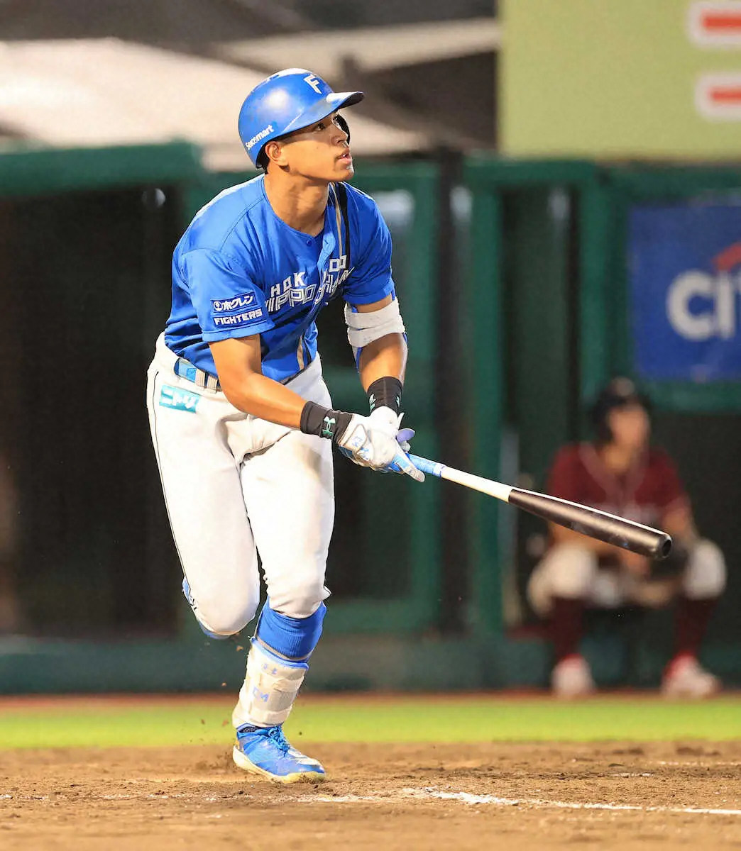 【画像・写真】日本ハム　長距離砲トリオ「KJM」が躍動!同一カード3連勝で2位と1差接近