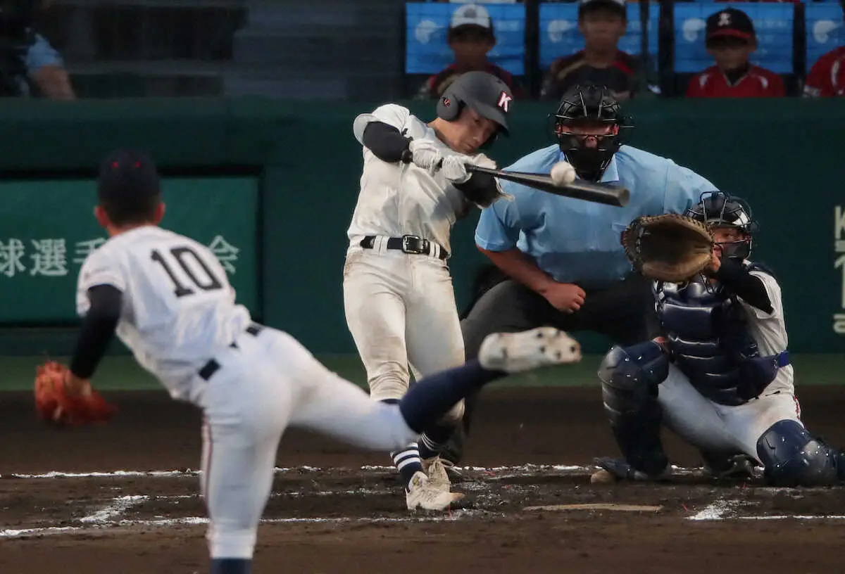 【画像・写真】【甲子園】掛川西が60年ぶり夏白星！迫力の1500人大応援団“富士山ダービー”も2勝2敗の互角