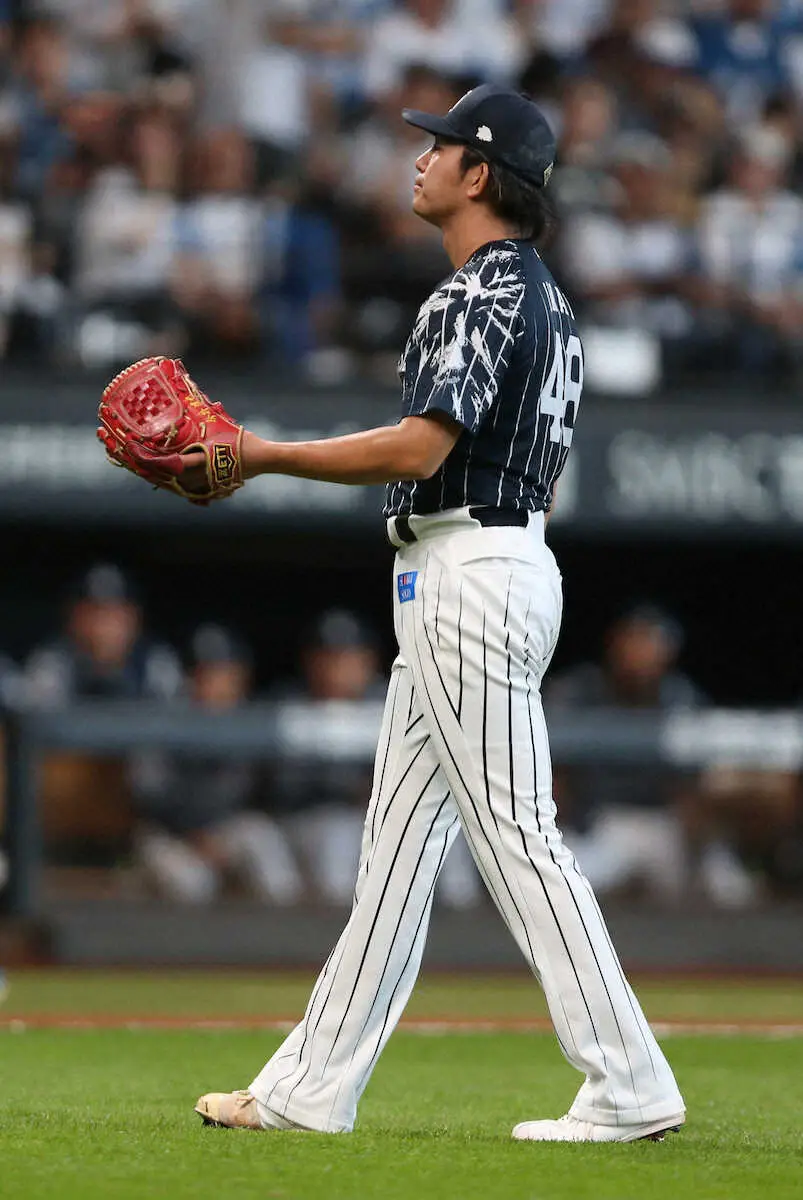 【画像・写真】西武5連敗で71年以来の借金40　今井3つの押し出しに渡辺監督代行「彼のもろさが出た」
