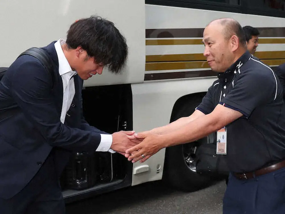 【画像・写真】阪神・高橋遥人にエール　常葉学園橘時代の恩師・下山さん「終盤の阪神の救世主になってほしい」11日先発