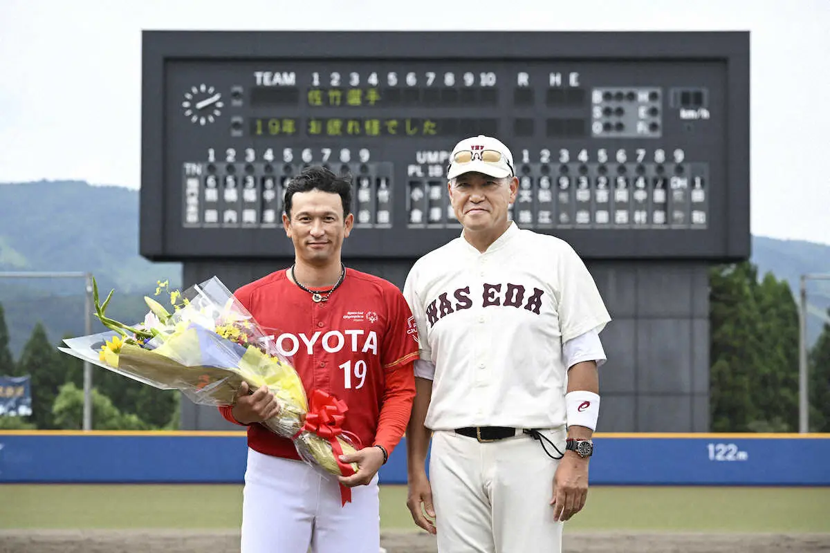 【画像・写真】早大野球部　現役軍VSOB軍は現役組が快勝