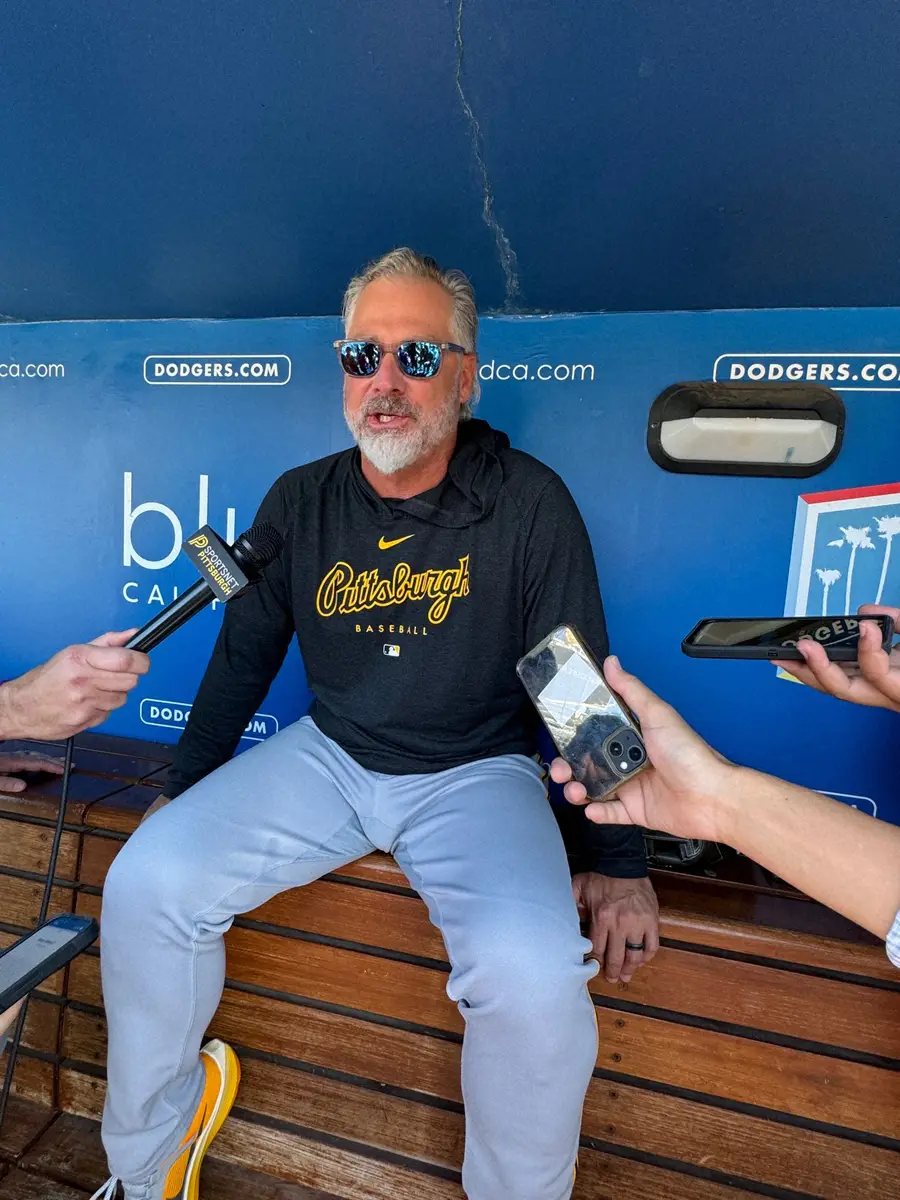 【画像・写真】パイレーツ監督　スキーンズ対大谷翔平の怪物対決期待「いいと思うのは2人がこの対決を楽しんでいること」