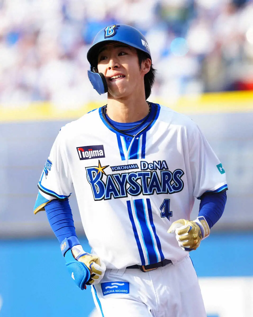 【画像・写真】DeNA・度会が今季2度目の抹消へ「チームに貢献できないというのはやっぱり悔しい