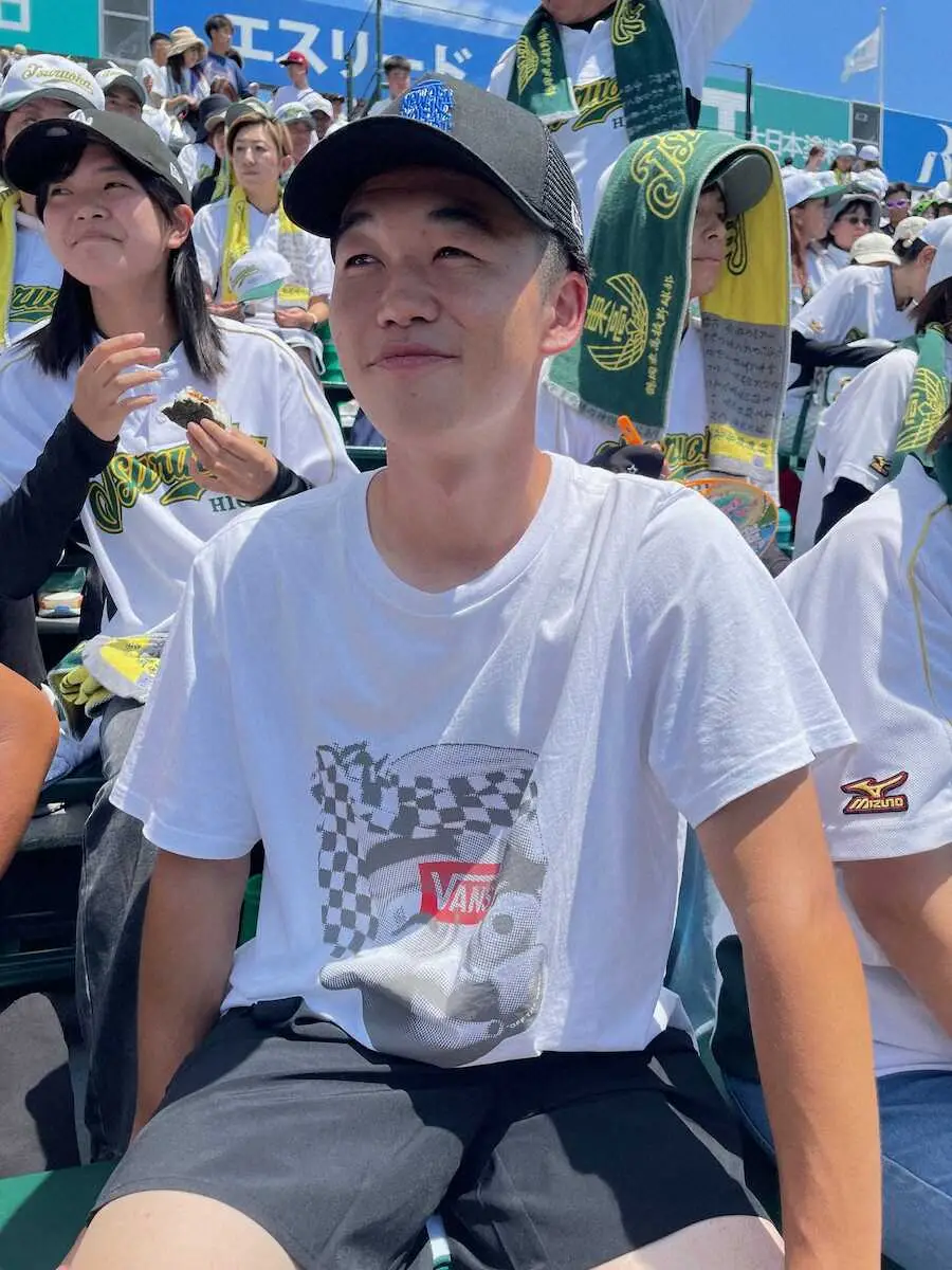 【画像・写真】【甲子園】鶴岡東の二刀流エース・桜井　兄に贈る完投＆V撃！「甲子園を楽しめました」　夢も二刀流