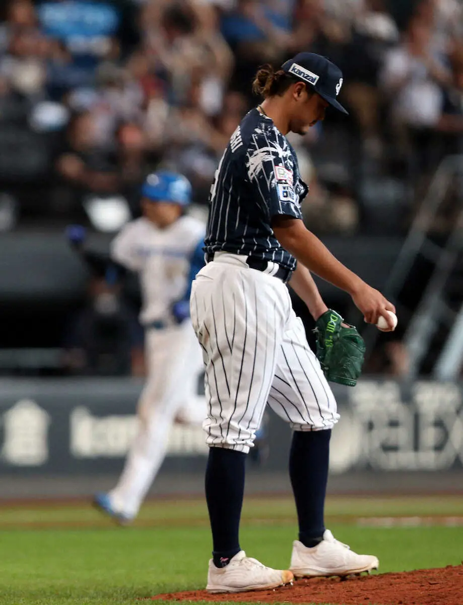 【画像・写真】西武・高橋光成　50日ぶり復帰登板で6回途中9安打4失点　今季初勝利はまたしてもお預け