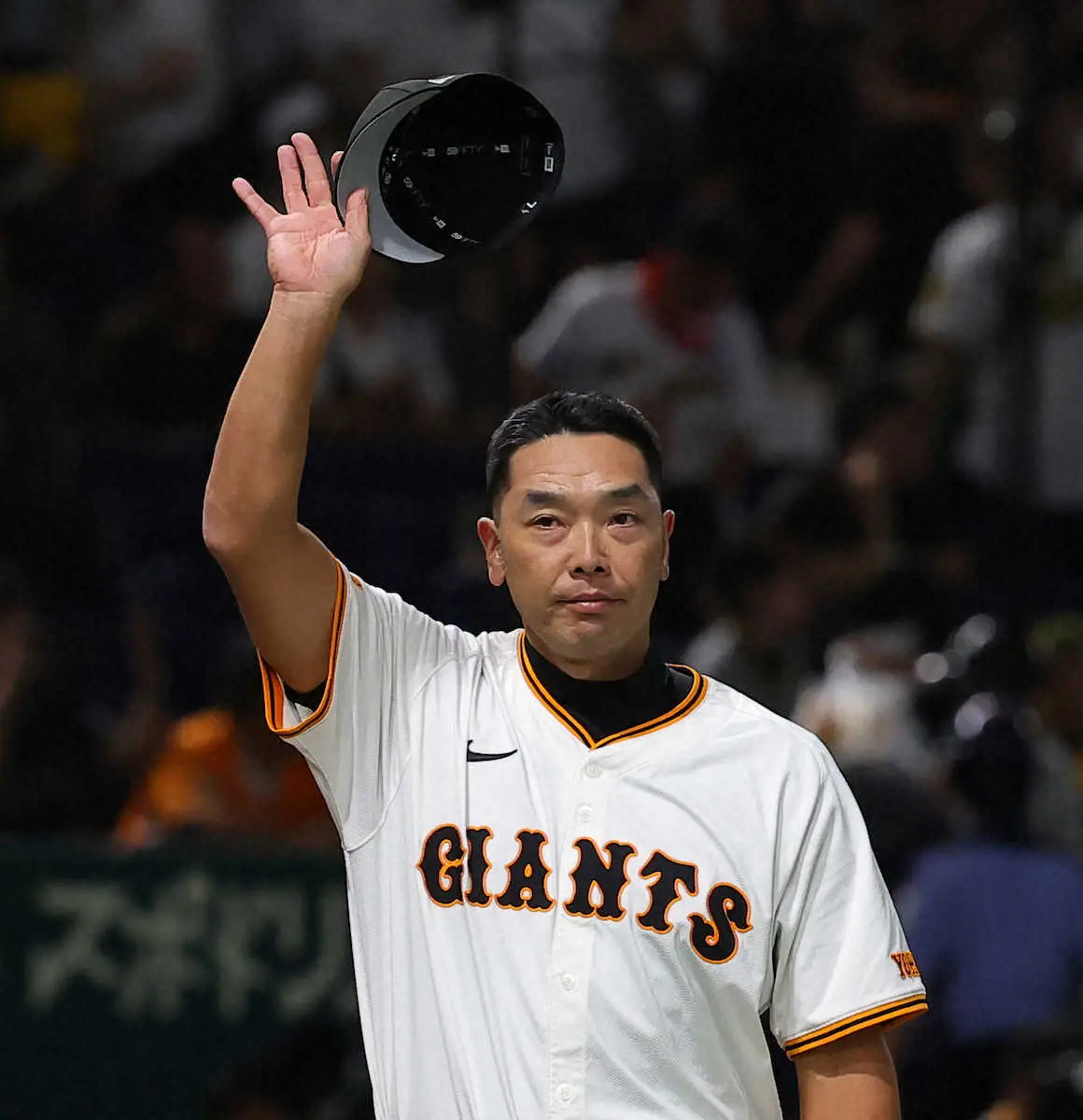 【画像・写真】巨人・阿部監督「お互い必死にやり合った試合だった」　伝統の一戦で“スミイチ”逃げ切り勝ち