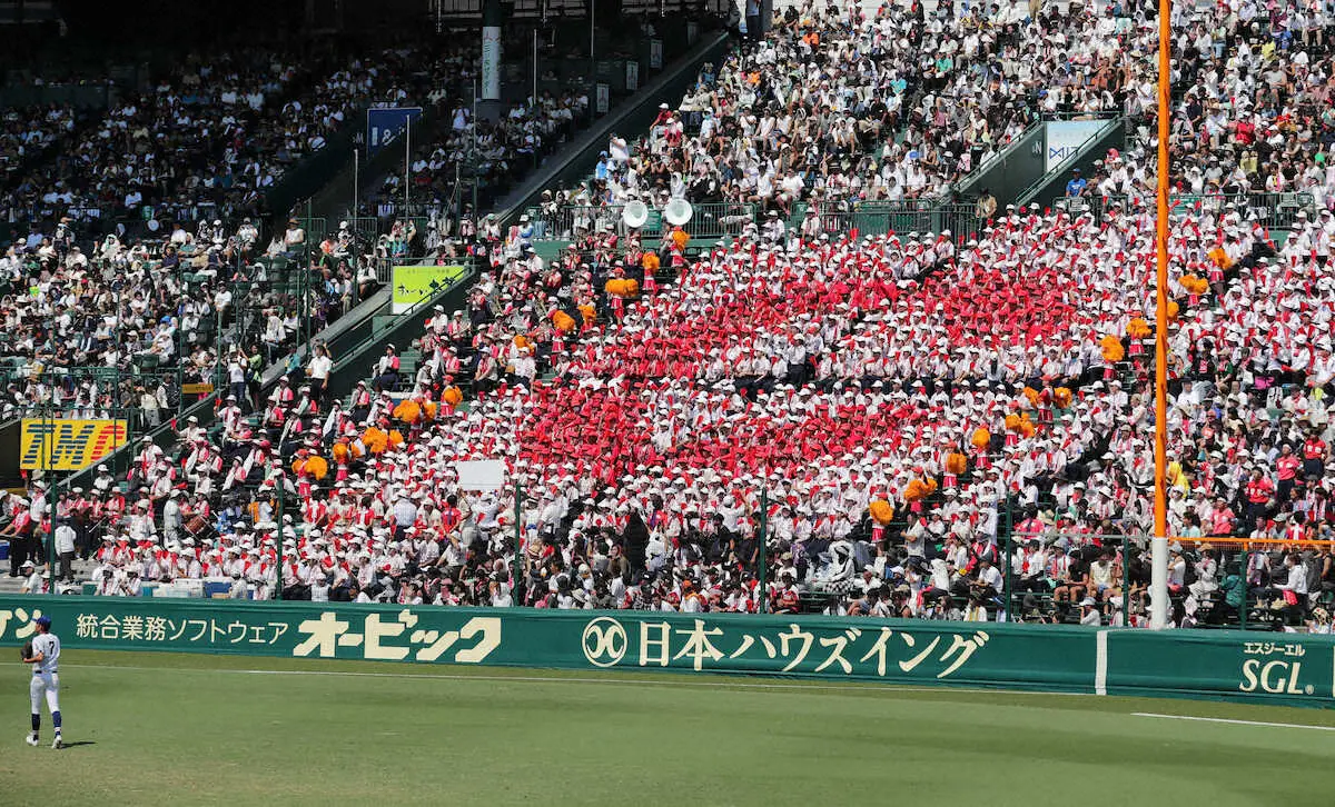 【画像・写真】智弁和歌山の魔曲「ジョックロック」が甲子園にやっと帰ってきた！「きたーーー！」「満足」