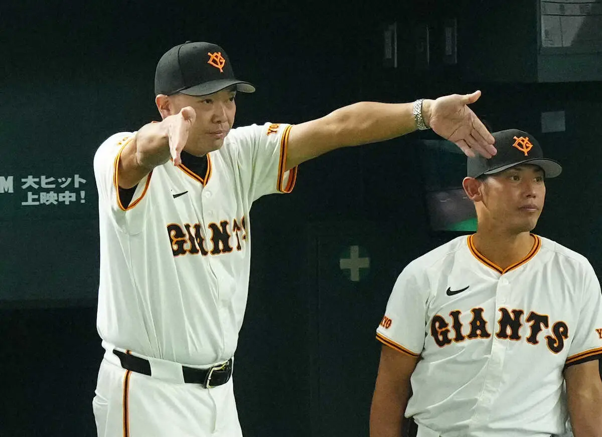 【画像・写真】巨人　一度は4点差追いつくも…頼みの高梨が14戦ぶり失点　連勝が3で止まる