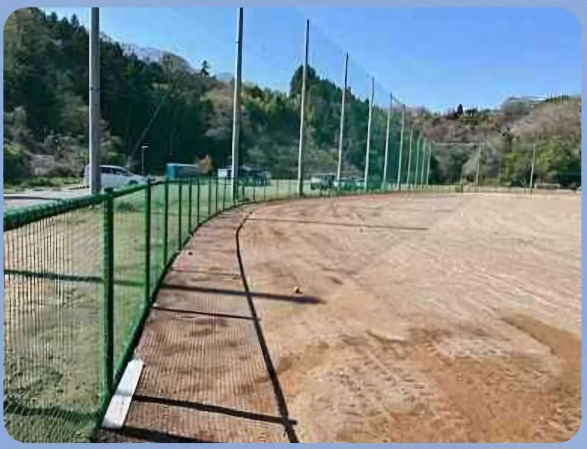 【画像・写真】「松井秀喜を5連続敬遠した男」河野和洋さん　山梨の地で帝京科学大野球部の立ち上げに奔走