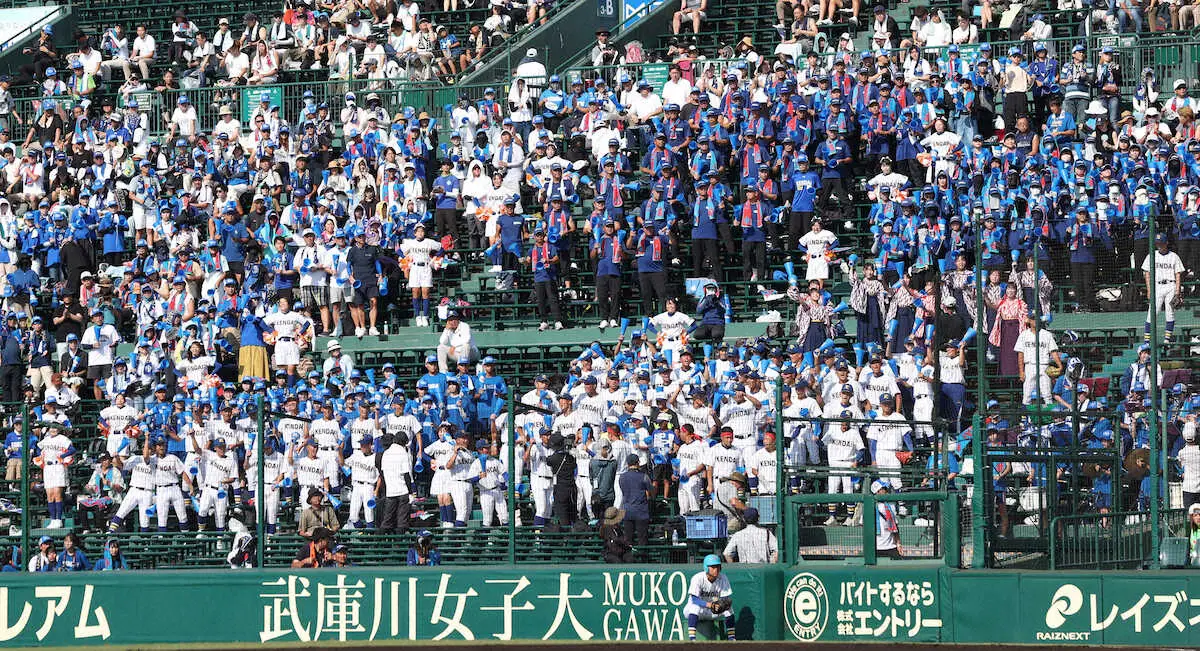 【画像・写真】【甲子園】健大高崎　春夏連覇ならず、150キロ右腕・石垣が9回に決勝点許して惜敗