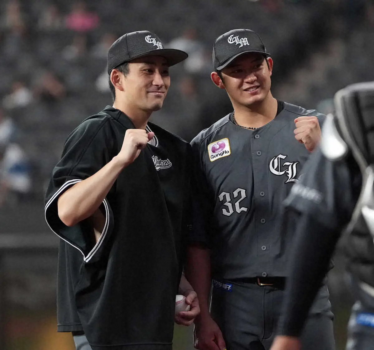 【画像・写真】ロッテ・小島　6戦目でようやく日本ハムに初勝利　「ホッとしています」8回零封で2位再浮上導いた