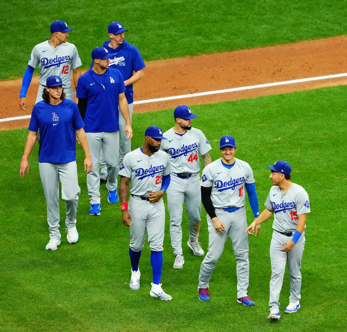 【画像・写真】ドジャース・大谷　自己最高の8月見えた!2戦連発37号　ジャッジ抜き“長打王”に
