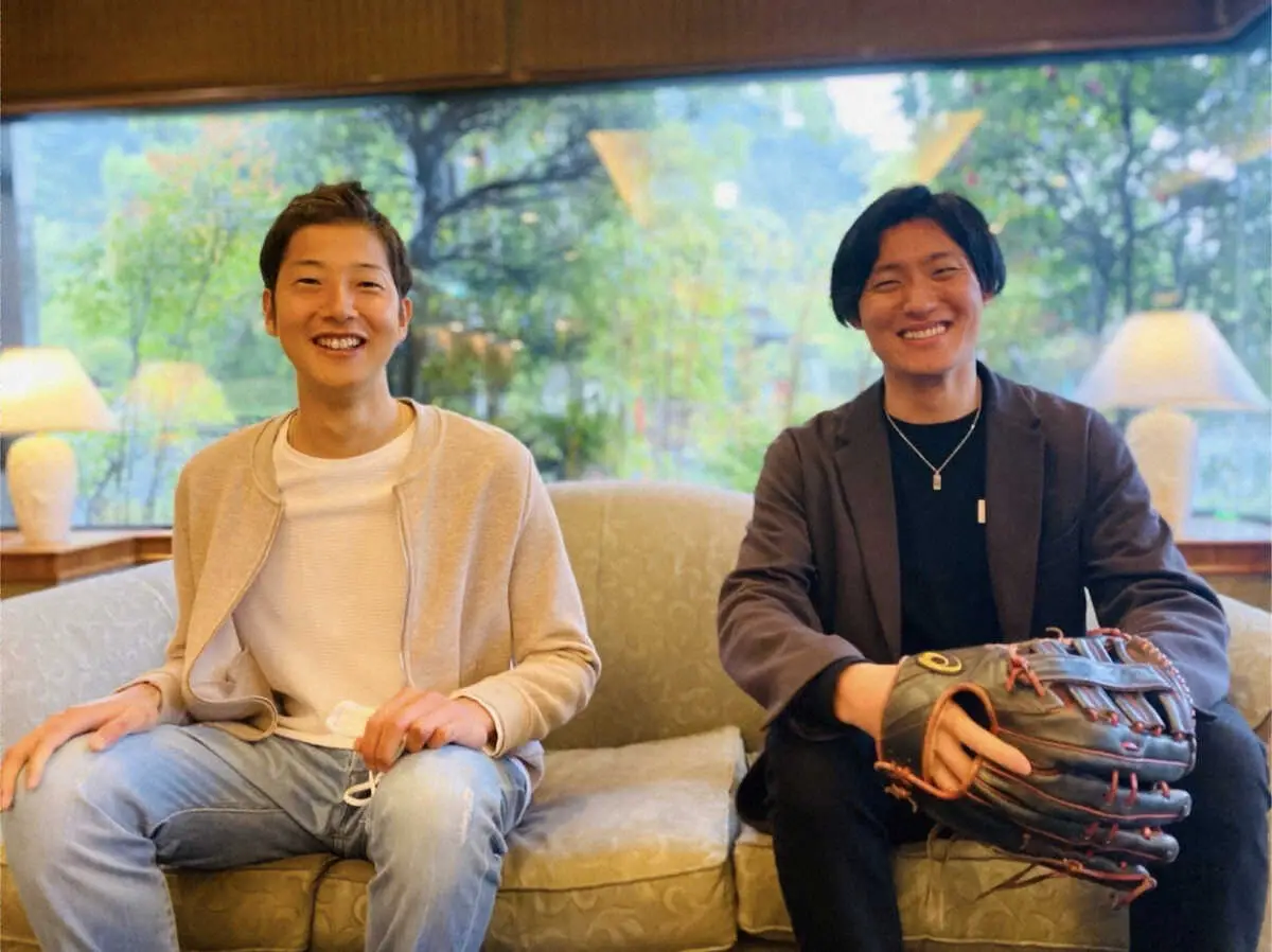 【画像・写真】元阪神・横田慎太郎さんがスクリーンでよみがえる！「奇跡のバックホーム」映画化　来春以降公開予定