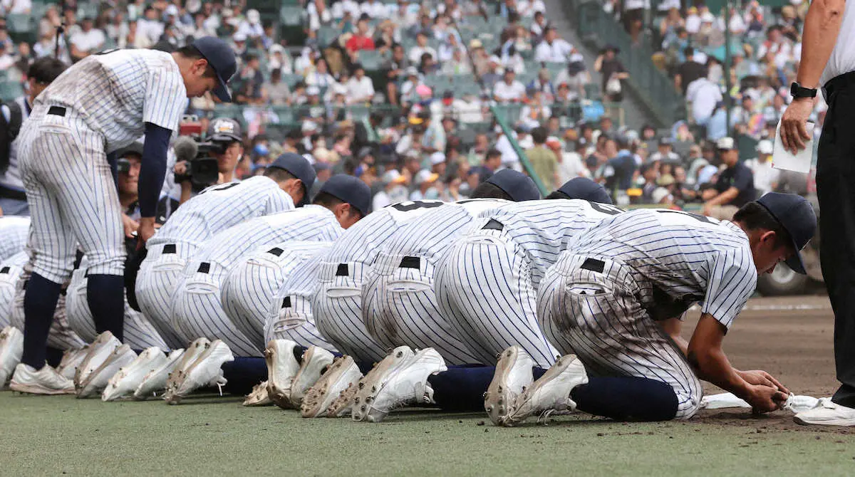 【画像・写真】【甲子園】「野球王国」四国勢が全滅　3校初戦敗退で2年連続8強入り逃す　夏Vは02年明徳義塾が最後