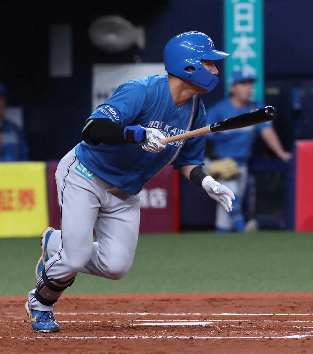【画像・写真】日本ハム北山亘基に新庄監督が拍手！73日ぶり復帰登板で5回2/3を104球1失点自責0　水野が先制打