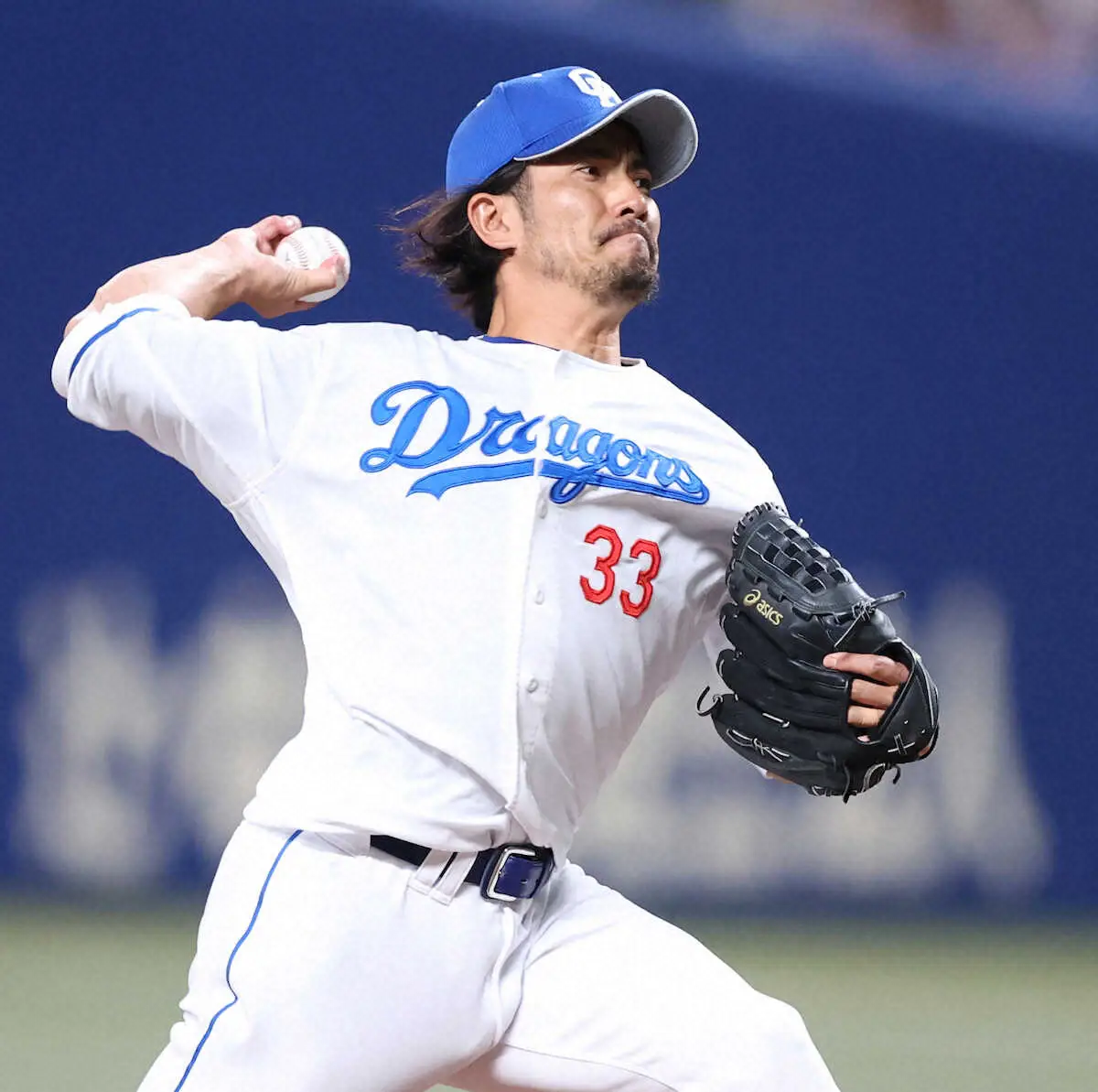 【画像・写真】中日が阪神に逆転勝ち　先発・小笠原のアクシデント降板を乗り越え単独最下位を回避