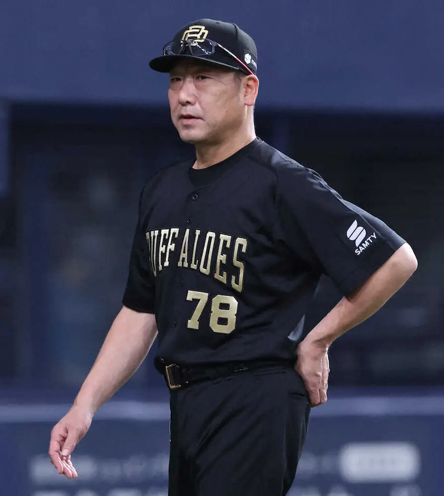 【画像・写真】オリックス　明日の先発は山本由伸！？　登場曲が京セラに流れ中嶋監督「帰ってきたの？明日投げさすよ？」