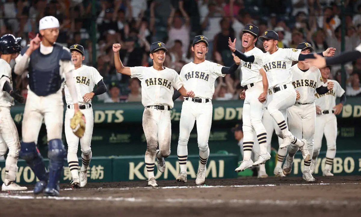 【画像・写真】【甲子園】大社・石飛監督の「バント決める自信のある者手を挙げろ！」に応じた初出場2年生の度胸