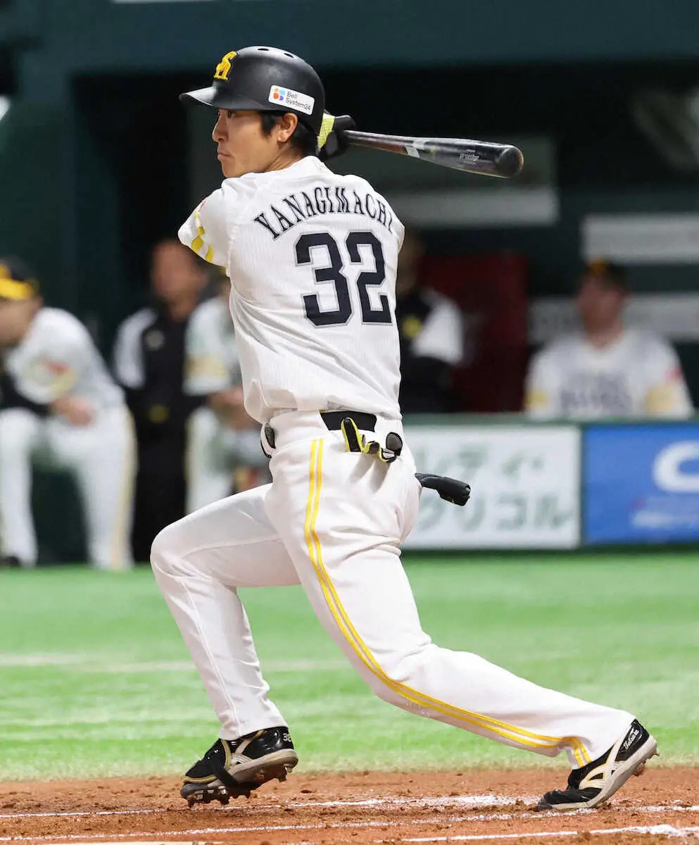 【画像・写真】ソフトバンク　連勝2で止まる　3番手・藤井が誤算…8回に勝ち越し二塁打許す