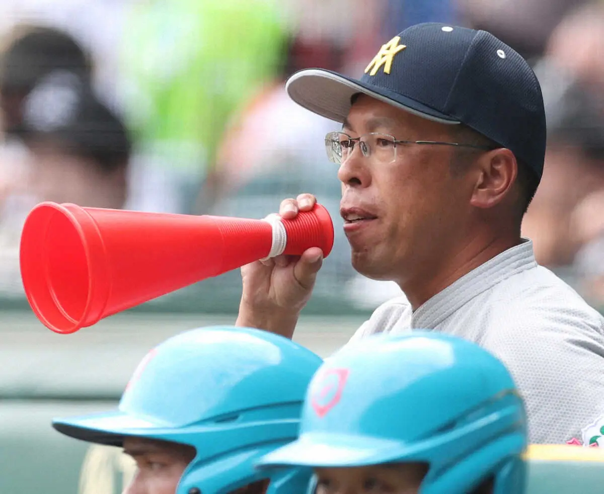 【画像・写真】甲子園監督が語るゼルビア黒田監督像　「野球と共通するのは…」「マネできない」「学校の中では」