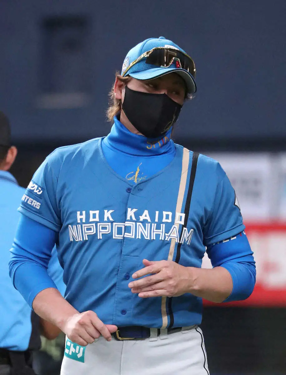 【画像・写真】日本ハム・新庄監督「気合入れてない試合ない」ファンの思い理解も「選手に届くから」と温かい声援求める