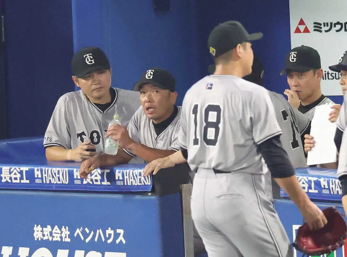 【画像・写真】巨人・菅野智之　6回1失点好投も12勝目ならず　0―0の6回、梶原に痛恨の先制被弾