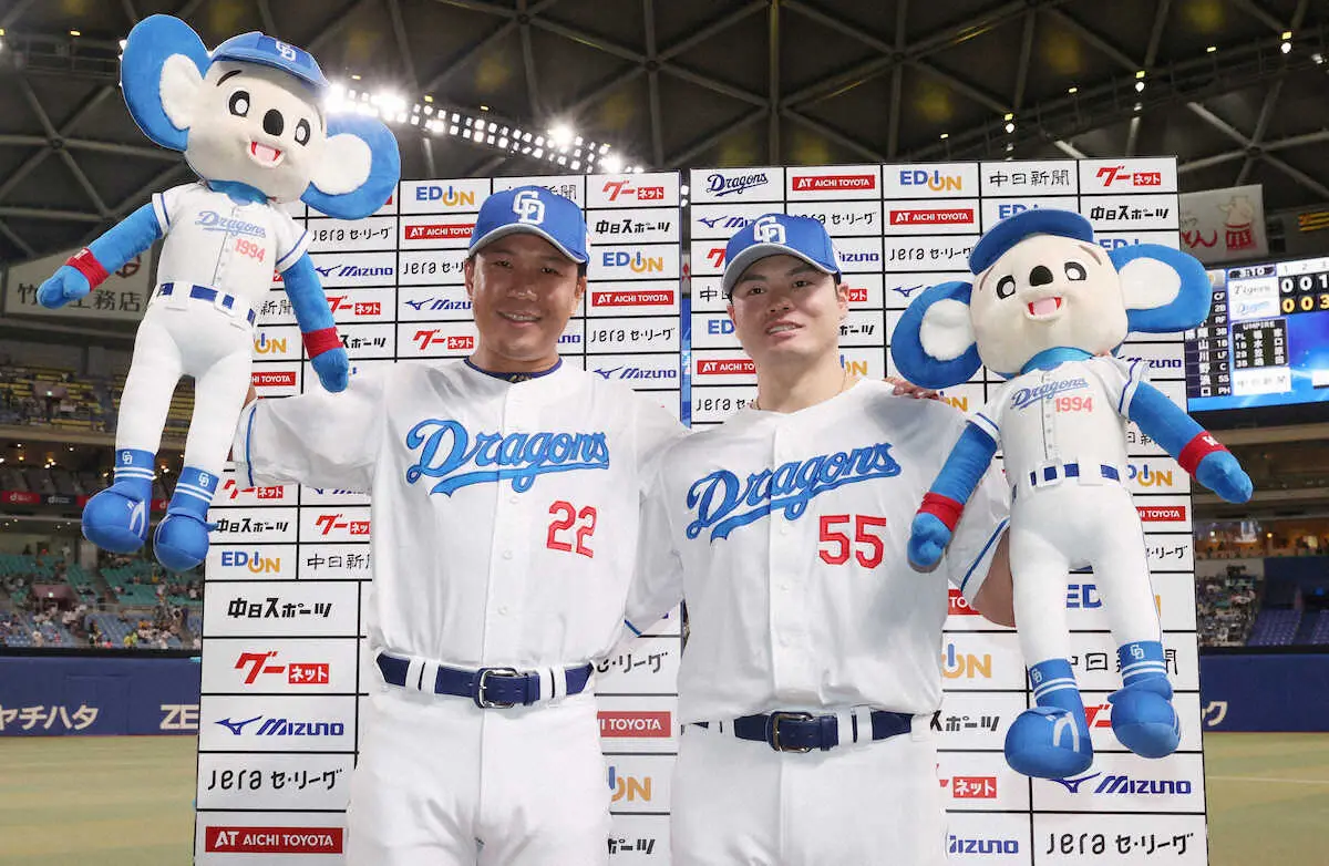 【画像・写真】中日・大野　史上4人目バンテリンD50勝　復帰後最長7回最多110球で虎狩り2勝目