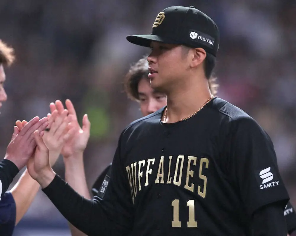 【画像・写真】オリックス・山下　周囲も認める練習の虫が、飽くなき探求心とともに長いトンネル抜けた