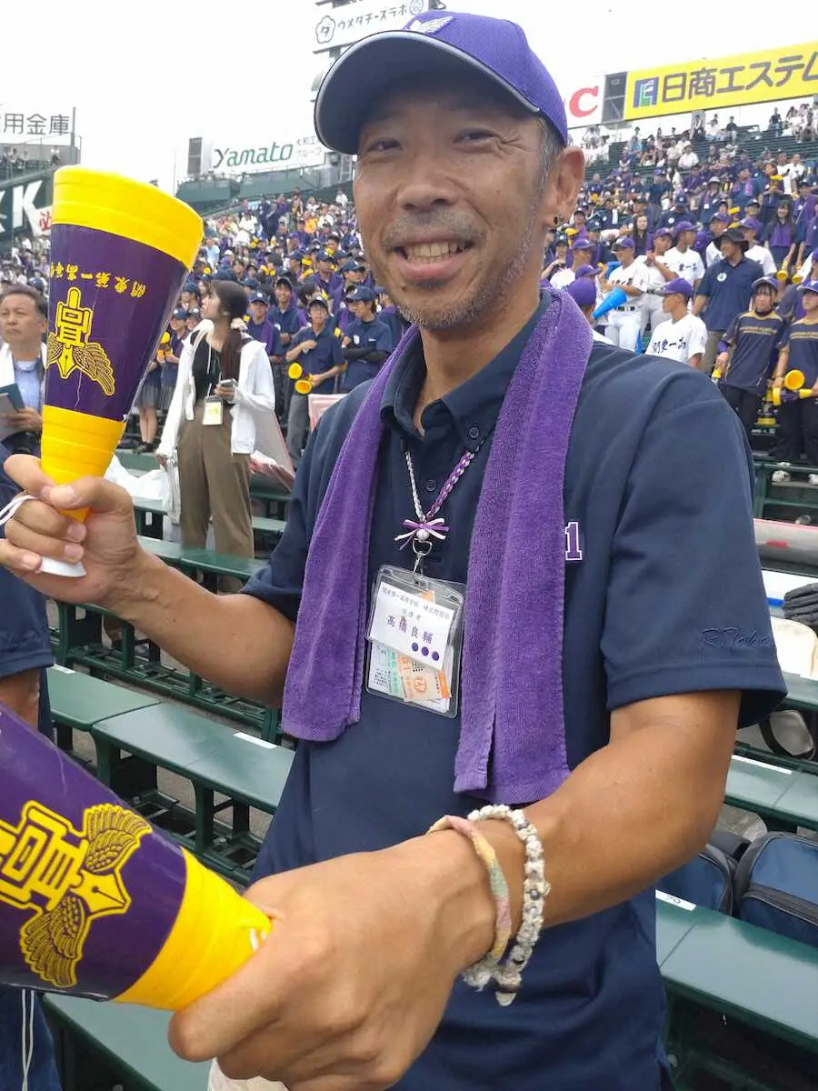 【画像・写真】関東第一の4番・高橋の決勝弾　ベンチの監督もアルプス席の父も「見逃した」