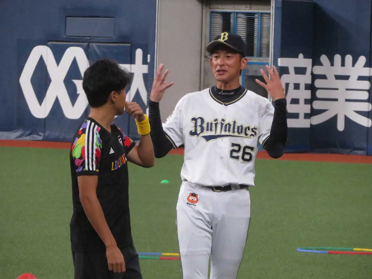 【画像・写真】能見篤史氏　教員のための体育授業研究会で講師に　JFAと初コラボ　211人の教員に指導