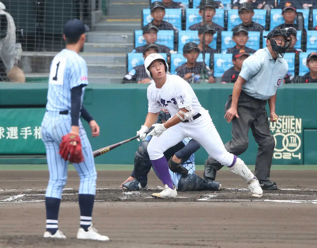 【画像・写真】高校野球大好き芸人が「もの凄いレベル」と絶賛！東海大相模―関東第一はこの甲子園一番の完成度