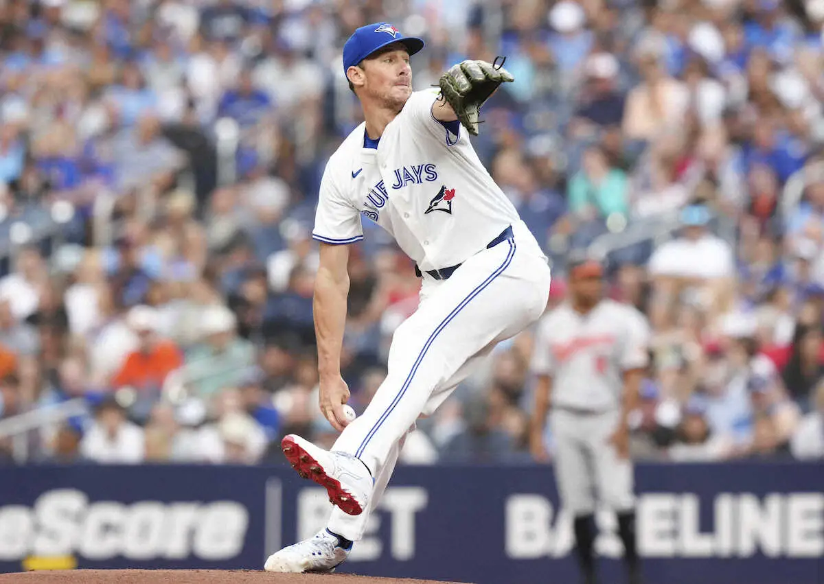 【画像・写真】大谷争奪戦に敗れ、現在最下位のブルージェイズ、問題は「次の手を全く考えていなかったこと」と選手発言