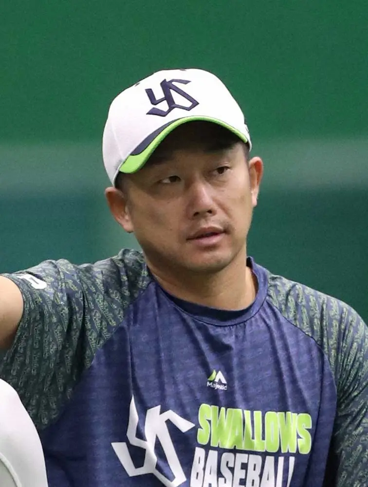 【画像・写真】ヤクルト・石川　2軍再調整…伊藤コーチ「ずっと同じ課題の繰り返し」