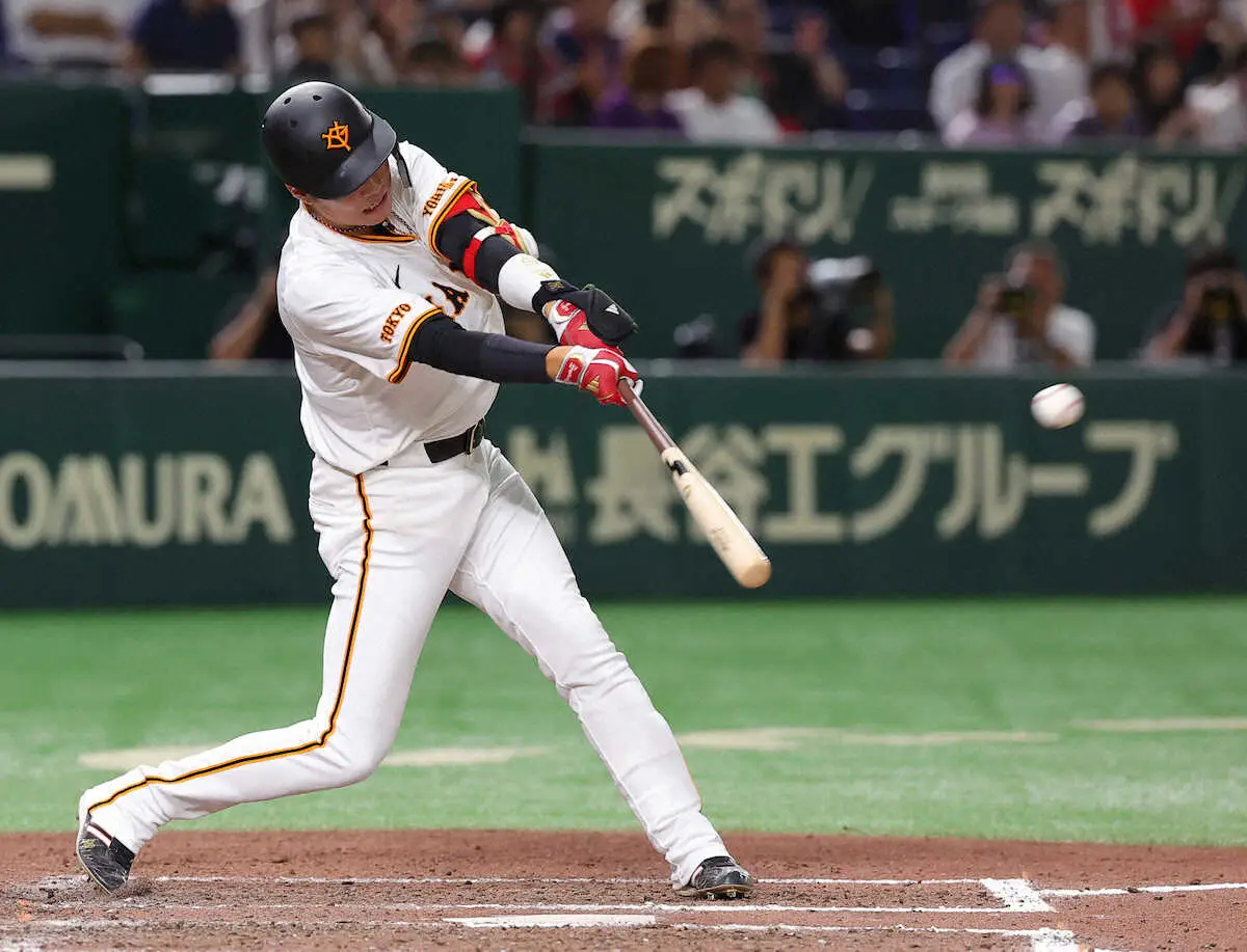 【画像・写真】巨人・坂本勇人