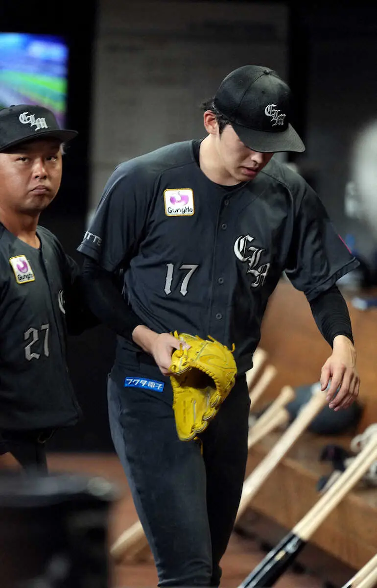 【画像・写真】ロッテ3年目捕手の1軍昇格で高まる佐々木朗希とのバッテリー復活期待「激アツリーチ」「組むかな？」