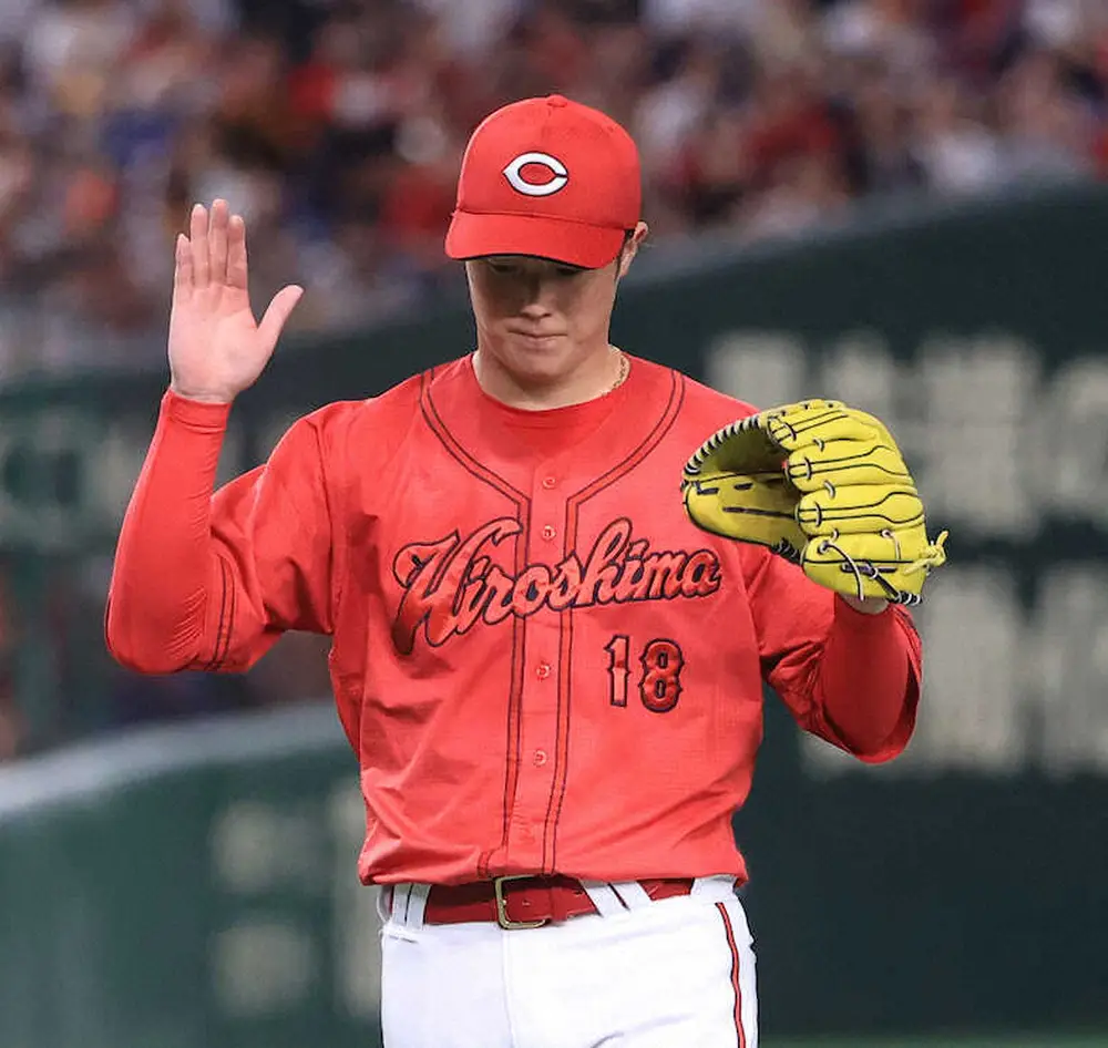 【画像・写真】首位広島が天王山の初戦を制す　2位巨人に3連勝なら優勝M30初点灯