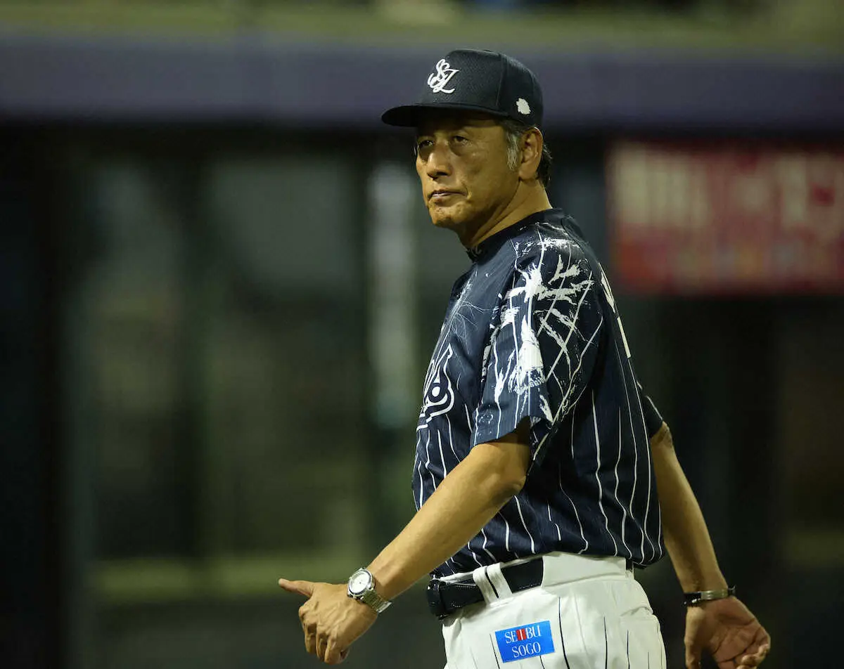 【画像・写真】西武　前橋で6年ぶり白星　佐藤龍の適時打で貴重な1点、継投で守り切る　高橋光成は今季初勝利お預け