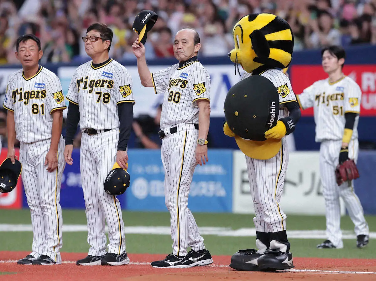 【画像・写真】【阪神・岡田監督語録　TV取材】中日戦でセーブ失敗の岩崎にリベンジの場「点差は関係ないから…」