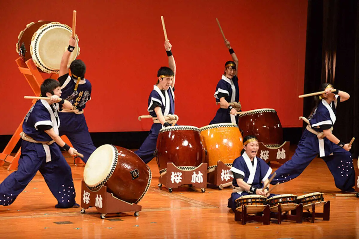 【画像・写真】ロッテ　27～29日「マリーンズ夏祭」で和太鼓演奏パフォーマンス実施