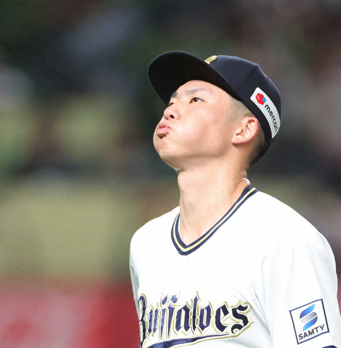【画像・写真】オリックス　2戦連続零敗で西武に痛恨負け越し　9敗目の曽谷は自身6連敗中の援護わずか1