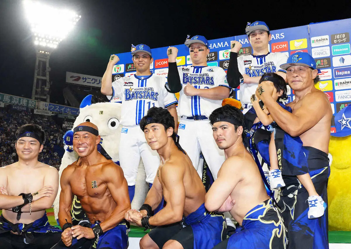 【画像・写真】DeNA・東克樹が2年連続の2桁10勝目　30試合連続QS達成に「祐大のおかげです」
