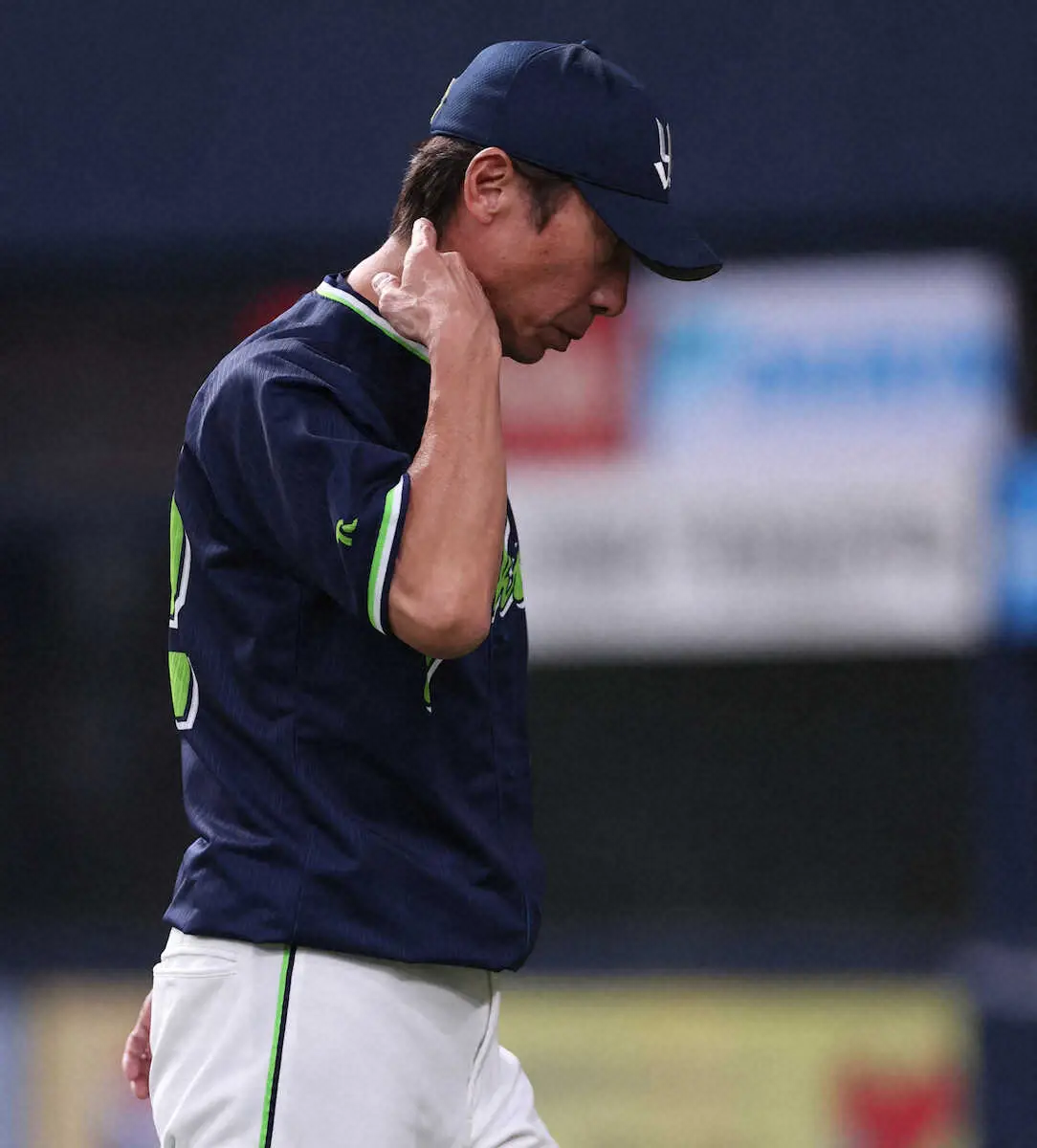【画像・写真】ヤクルト10失点大敗　2戦連続の初回3失点に高津監督は「今日こそ“初回だけは”と思っていたけど…」
