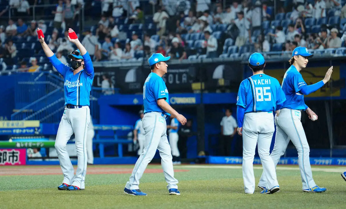 【画像・写真】日本ハム・新庄剛志監督「0・01％の可能性があれば…」“最後”トライアウト参戦宣言！？
