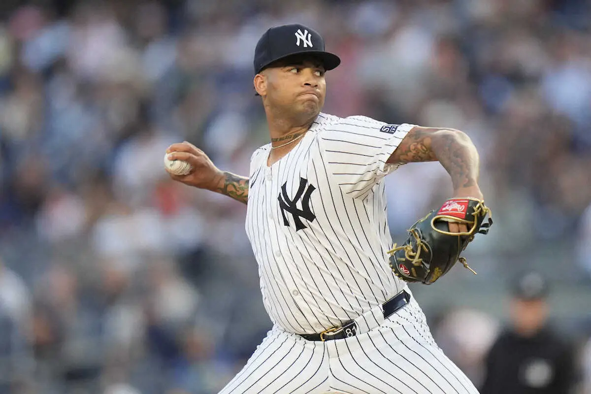 【画像・写真】ヤンキース新人王候補・ヒルが腰痛で負傷者リスト入り　指揮官は軽症強調も優勝争いに影響か