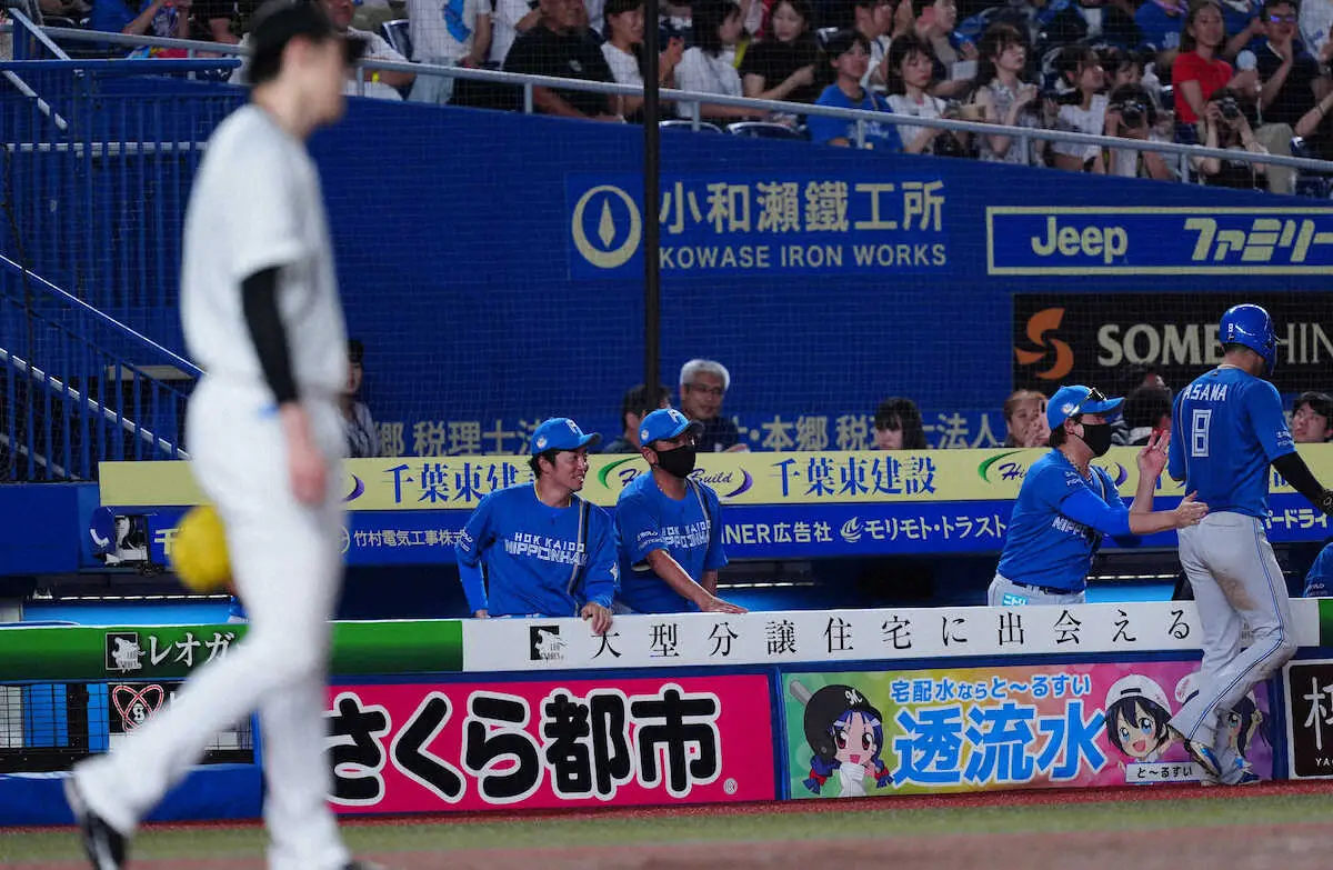 【画像・写真】G.G.佐藤氏が感心する日本ハム・新庄監督の選手“操縦術”「新しいですよね、監督が…」