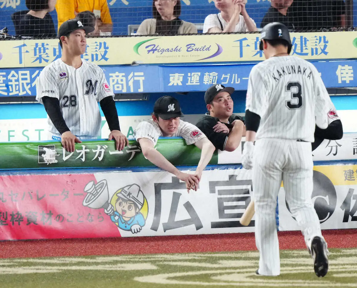 【画像・写真】【ロッテ佐々木朗希に聞く】清宮に3安打され「いい打順のバッターに打たれてしまうと得点につながる」