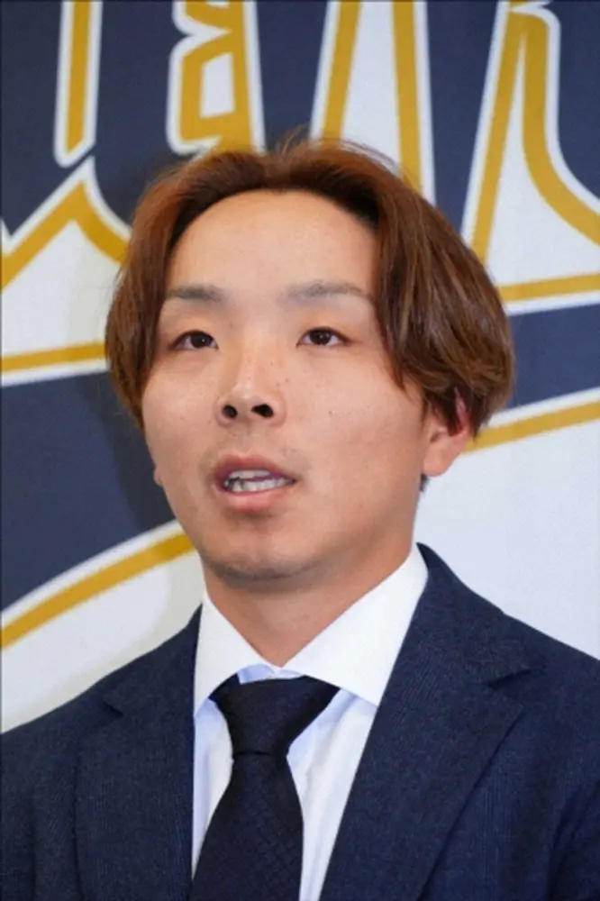 【画像・写真】オリックス・上野響平