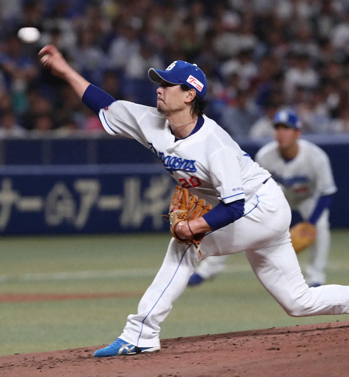 【画像・写真】【ファーム情報】中日・涌井は5回途中無失点　オリドラ1・横山聖2安打　ヤクルト・並木が3安打